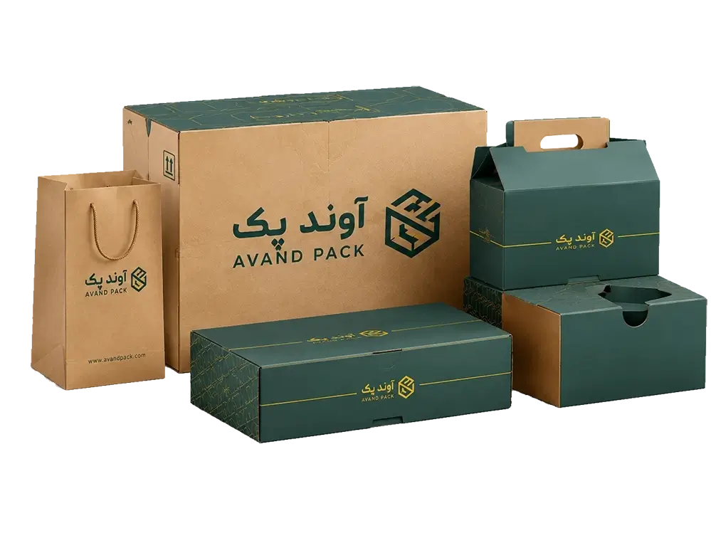 سفارش عمده کارتن