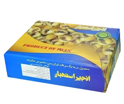 کارتن انجیر